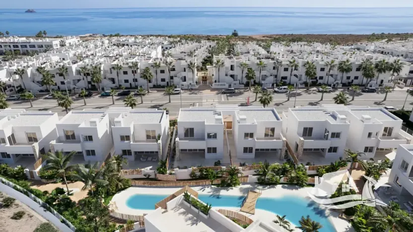 Prodej rodinného domu, San Juan de los Terreros, Španělsko, 122 m2