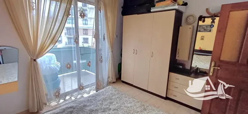 Prodej bytu 2+kk, Sveti Vlas, Bulharsko, 49 m2