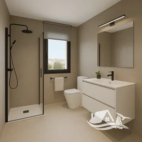 Prodej bytu 3+kk, Mazarrón, Španělsko, Circunvalación al Puerto de Mazarrón, 62 m2