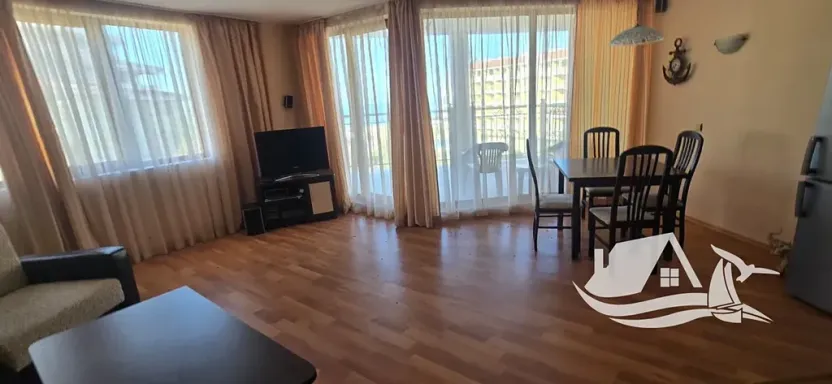 Prodej bytu 2+kk, Carevo, Bulharsko, 92 m2