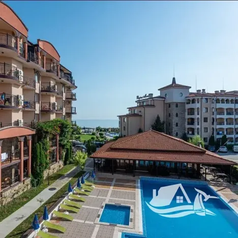 Prodej bytu 2+kk, Carevo, Bulharsko, 92 m2