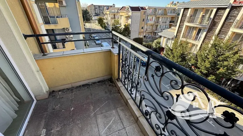 Prodej bytu 1+kk, Nesebar, Bulharsko, 33 m2