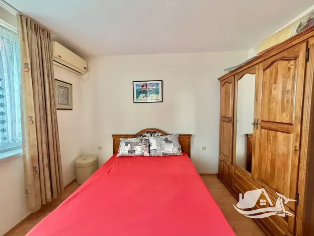 Prodej bytu 2+kk, Nesebar, Bulharsko, 49 m2