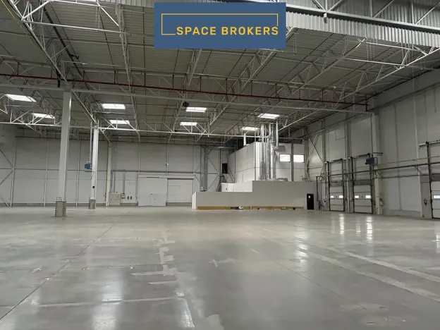 Pronájem skladu, Modřice, 8163 m2