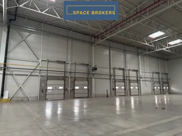 Pronájem skladu, Modřice, 8163 m2