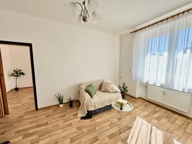 Pronájem bytu 2+1, Mladá Boleslav, náměstí Republiky, 48 m2