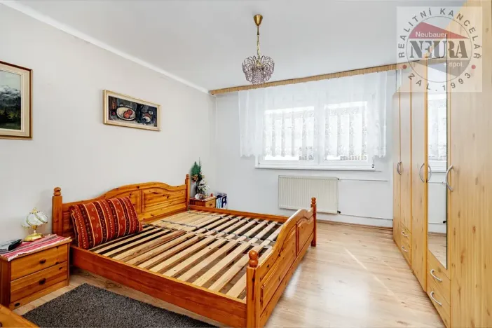 Prodej rodinného domu, Praha - Kbely, Benecká, 180 m2