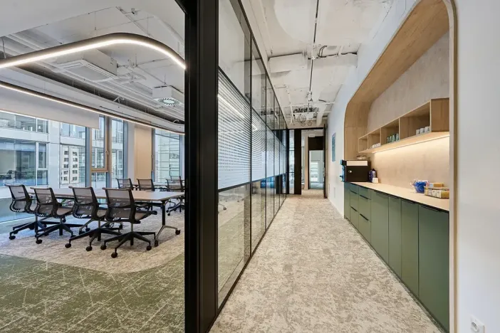 Pronájem kanceláře, Praha - Dejvice, Generála Píky, 620 m2