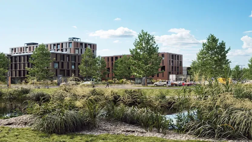 Pronájem skladu, Ostrava, 2000 m2