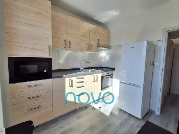 Pronájem bytu 2+1, Praha - Letňany, Tupolevova, 53 m2