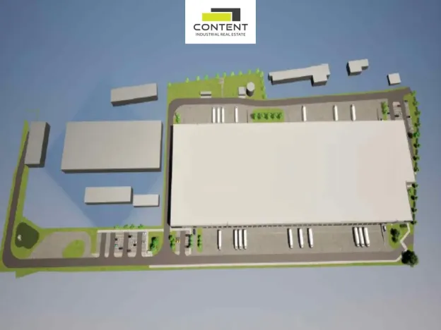 Pronájem skladu, Velký Osek, Prokopa Holého, 10000 m2