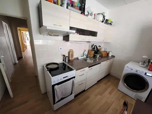 Dražba bytu 3+1, Milovice, Lesní, 105 m2