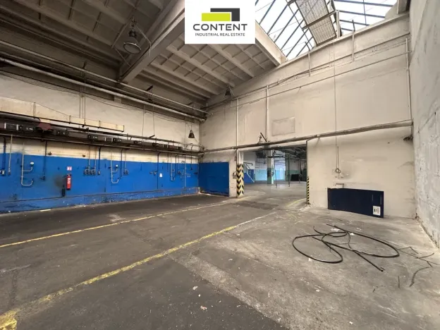 Pronájem skladu, Příbram - Příbram I, Obecnická, 9000 m2