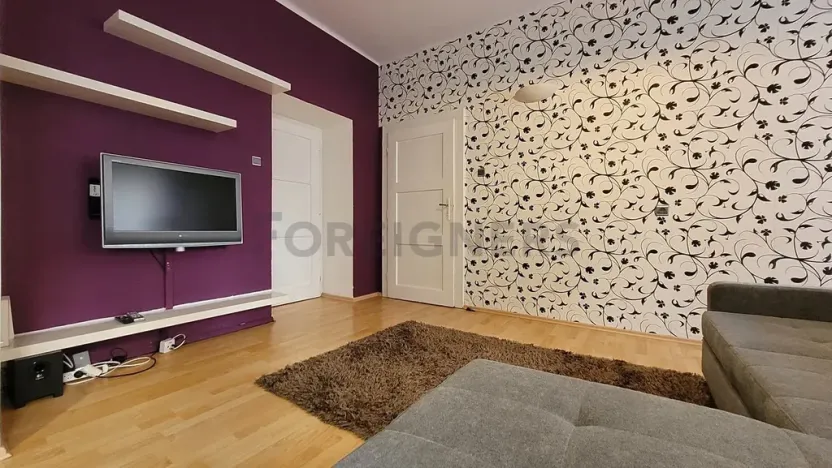 Pronájem bytu 2+kk, Brno, Botanická, 56 m2