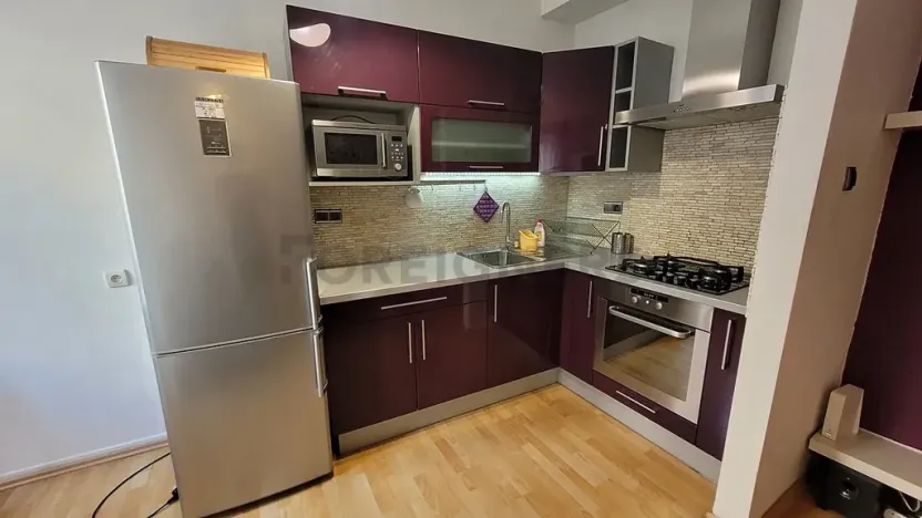 Pronájem bytu 2+kk, Brno, Botanická, 56 m2