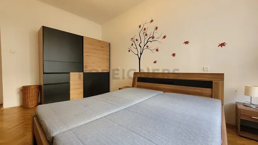 Pronájem bytu 2+kk, Brno, Botanická, 56 m2