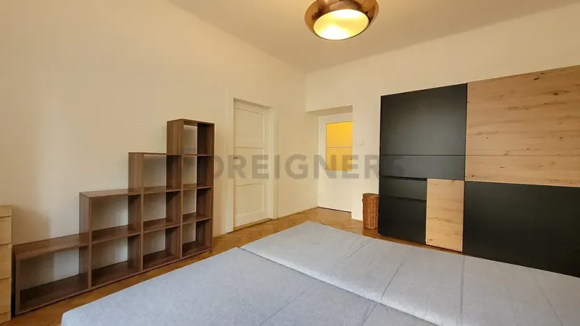 Pronájem bytu 2+kk, Brno, Botanická, 56 m2