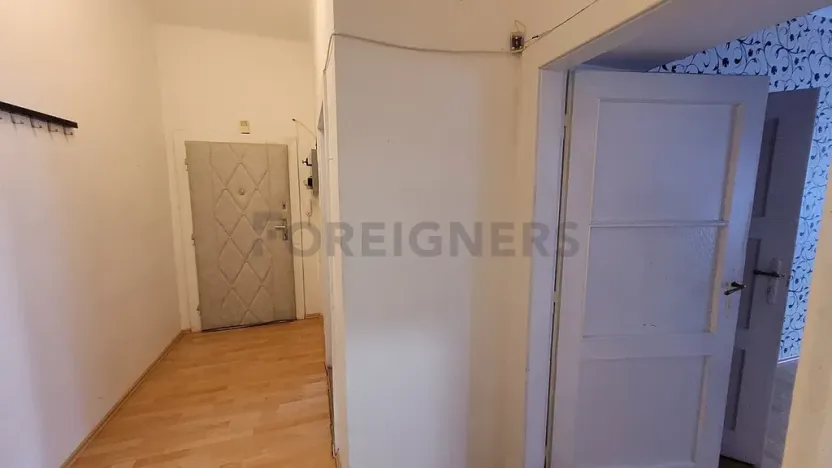 Pronájem bytu 2+kk, Brno, Botanická, 56 m2