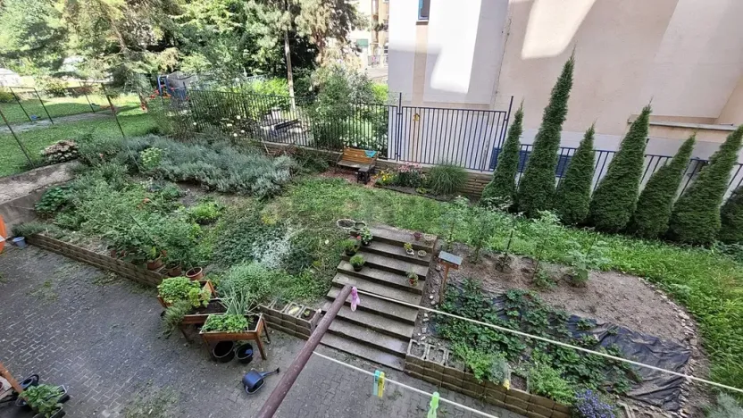 Pronájem bytu 2+kk, Brno, Botanická, 56 m2