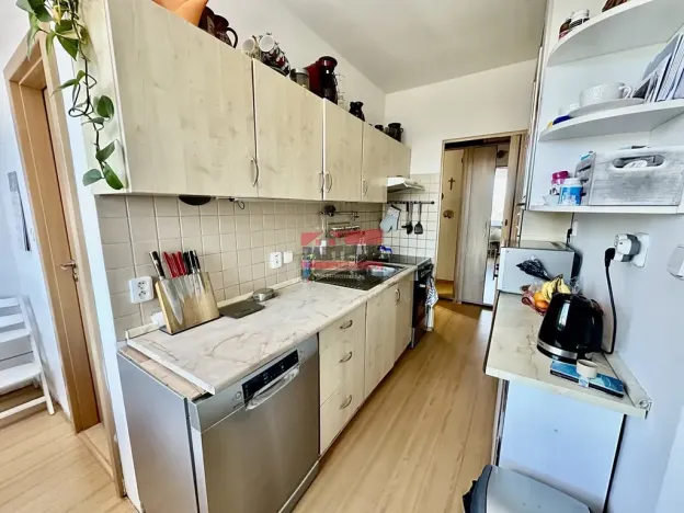 Prodej bytu 3+1, Veselí nad Lužnicí, Blatské sídliště, 78 m2