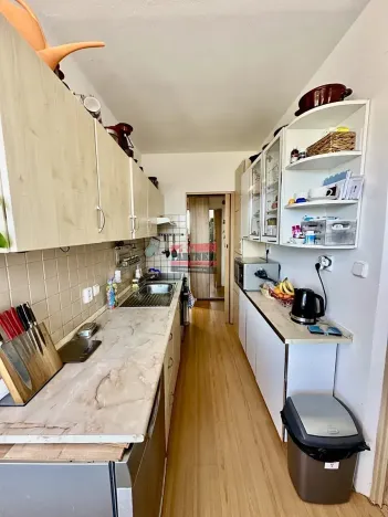 Prodej bytu 3+1, Veselí nad Lužnicí, Blatské sídliště, 78 m2