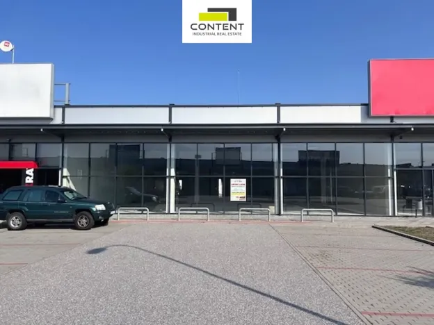 Pronájem obchodního prostoru, České Budějovice - České Budějovice 2, České Vrbné, 477 m2