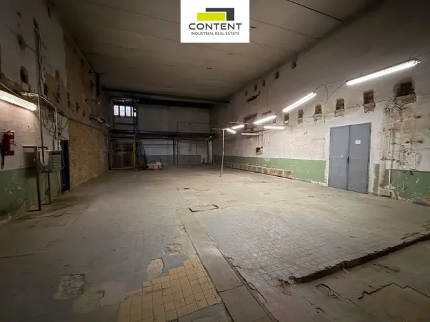 Pronájem skladu, Praha - Chodov, Metodějova, 440 m2