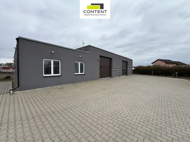 Pronájem skladu, Praha - Horní Měcholupy, K Měcholupům, 2180 m2