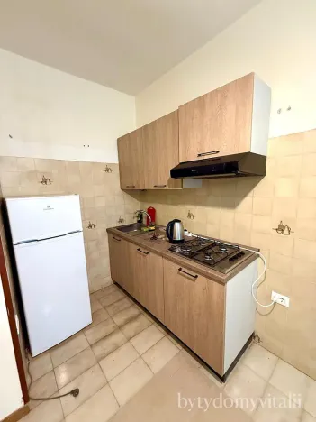 Prodej bytu 3+kk, Scalea, Kalábrie, Itálie, 58 m2