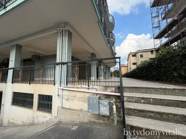 Prodej bytu 3+kk, Scalea, Kalábrie, Itálie, 56 m2