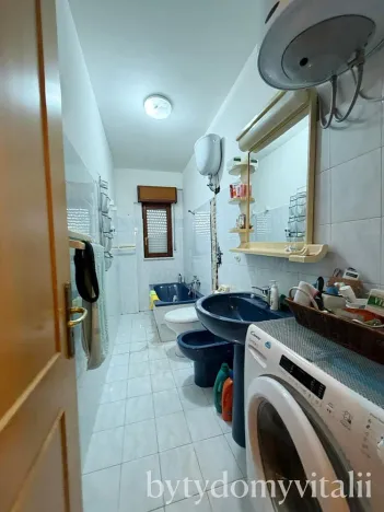 Prodej bytu 3+kk, Scalea, Kalábrie, Itálie, 56 m2