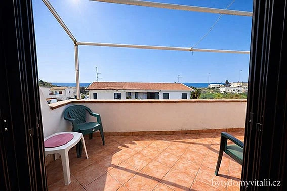 Prodej bytu 2+kk, San Nicola Arcella, Kalábrie, Itálie, 50 m2