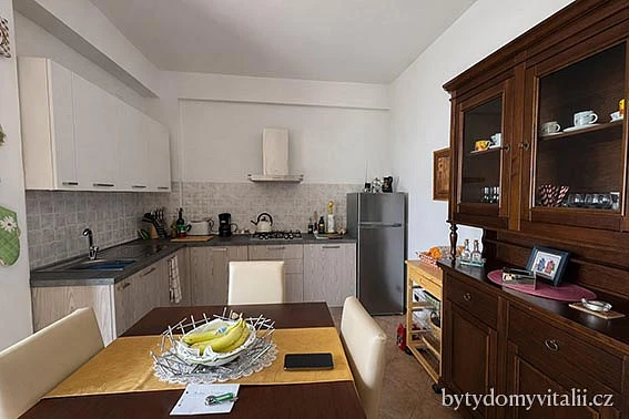 Prodej bytu 2+kk, San Nicola Arcella, Kalábrie, Itálie, 50 m2