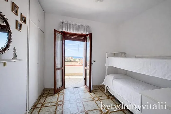 Prodej bytu 3+kk, Scalea, Kalábrie, Itálie, 50 m2