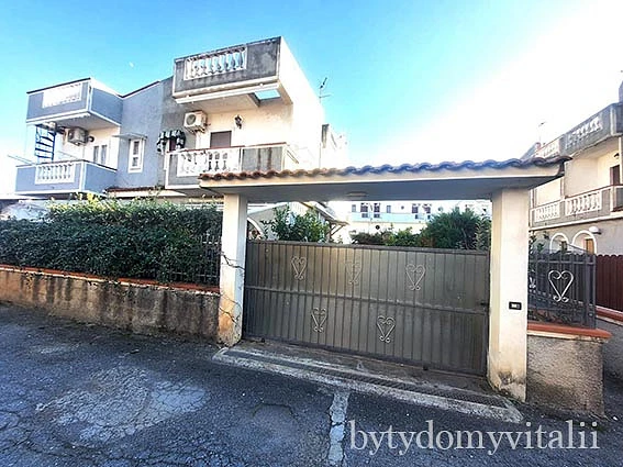 Prodej rodinného domu, Scalea, Kalábrie, Itálie, 72 m2