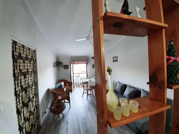 Prodej bytu 3+kk, Via Pitagora, Scalea, Kalábrie, Itálie, 60 m2