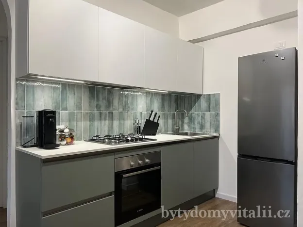 Prodej bytu 3+kk, Scalea, Kalábrie, Itálie, 58 m2