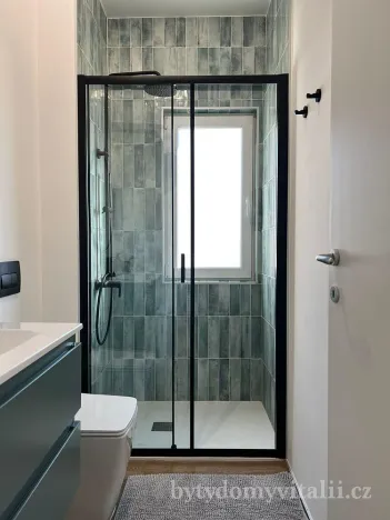 Prodej bytu 3+kk, Scalea, Kalábrie, Itálie, 58 m2