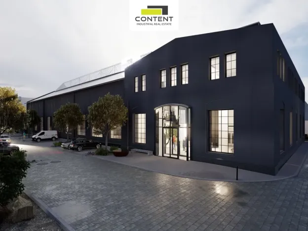 Pronájem skladu, Plzeň - Východní Předměstí, Železniční, 2860 m2