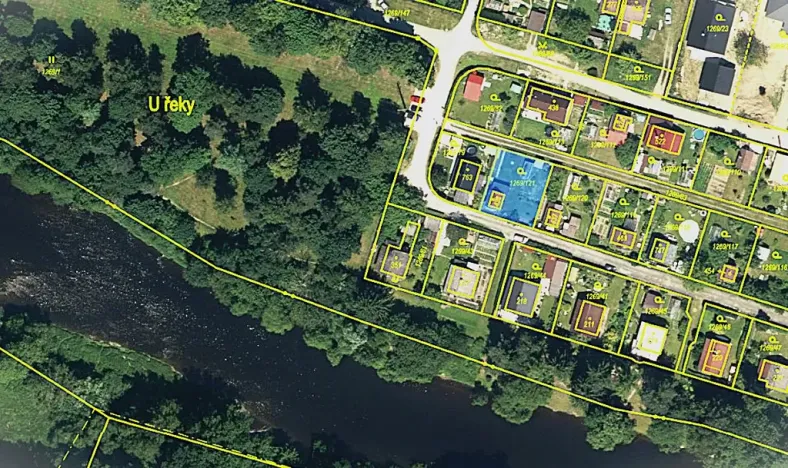 Prodej chaty, Strakonice, 16 m2