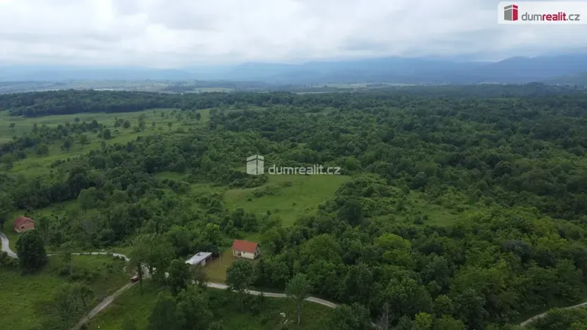 Prodej rodinného domu, Rakovica, Chorvatsko, 70904 m2