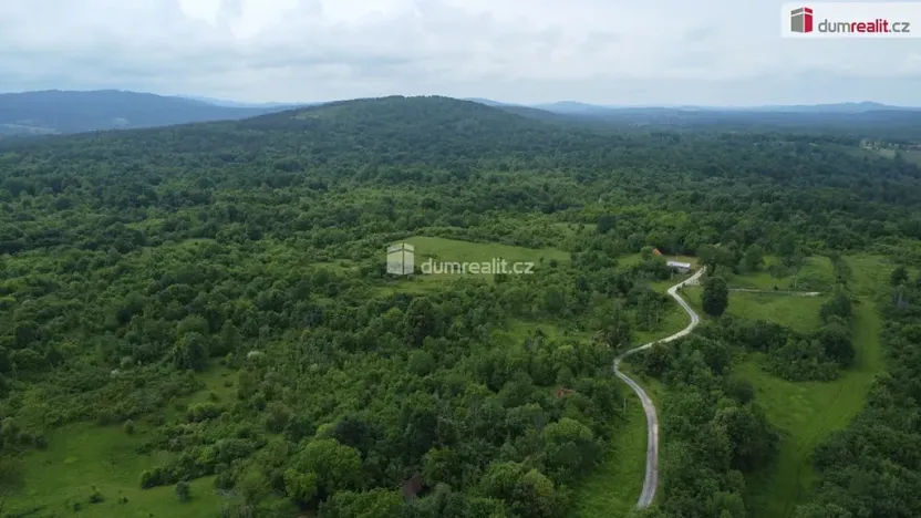 Prodej rodinného domu, Rakovica, Chorvatsko, 70904 m2