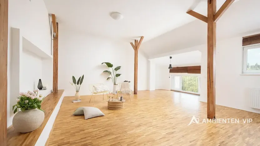 Prodej bytu 6+kk a větší, Brno, Čápkova, 209 m2