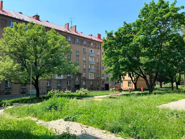 Pronájem bytu 3+kk, Ostrava, Budovatelská, 60 m2