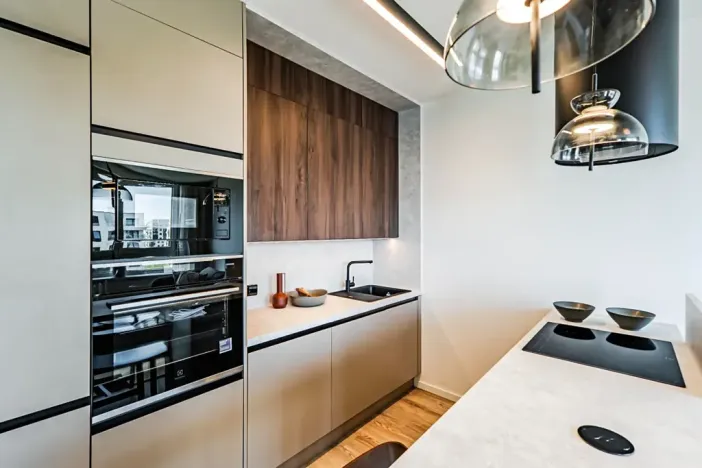 Prodej bytu 1+kk, Praha - Dolní Měcholupy, Honzíkova, 33 m2