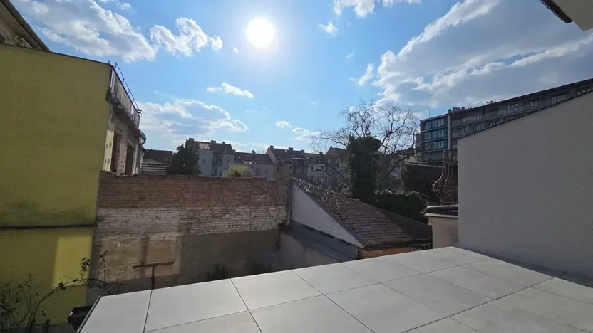 Prodej bytu 2+kk, Brno, Elgartova, 40 m2