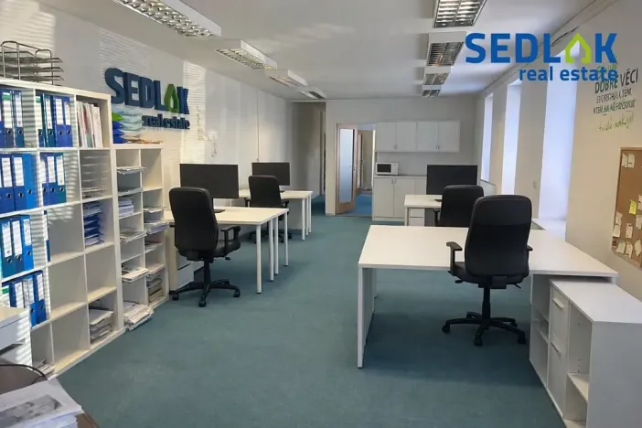 Prodej kanceláře, Modřice, Brněnská, 72 m2