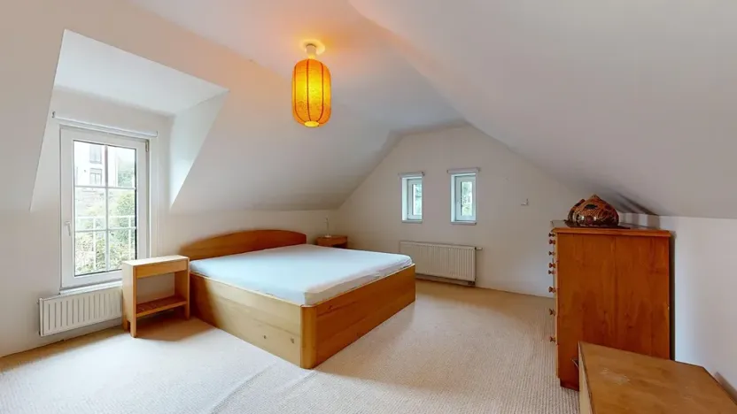 Pronájem rodinného domu, Praha - Hostivař, Mezi potoky, 200 m2