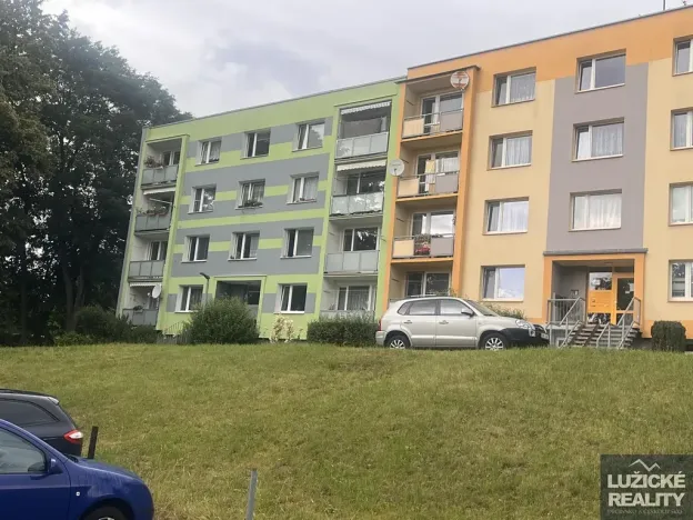Prodej bytu 4+1, Česká Kamenice, 5. května, 78 m2