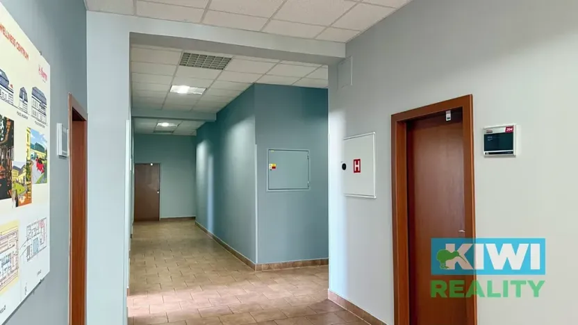 Pronájem kanceláře, Ostrava, Pavlovova, 13 m2